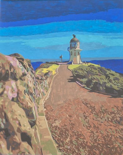 Customer photo review of Cape Reinga Lighthouse