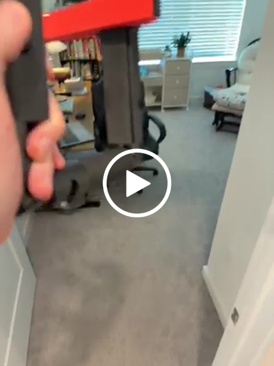 Customer video review of CrossGrips