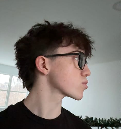 Customer photo review of Texture Powder