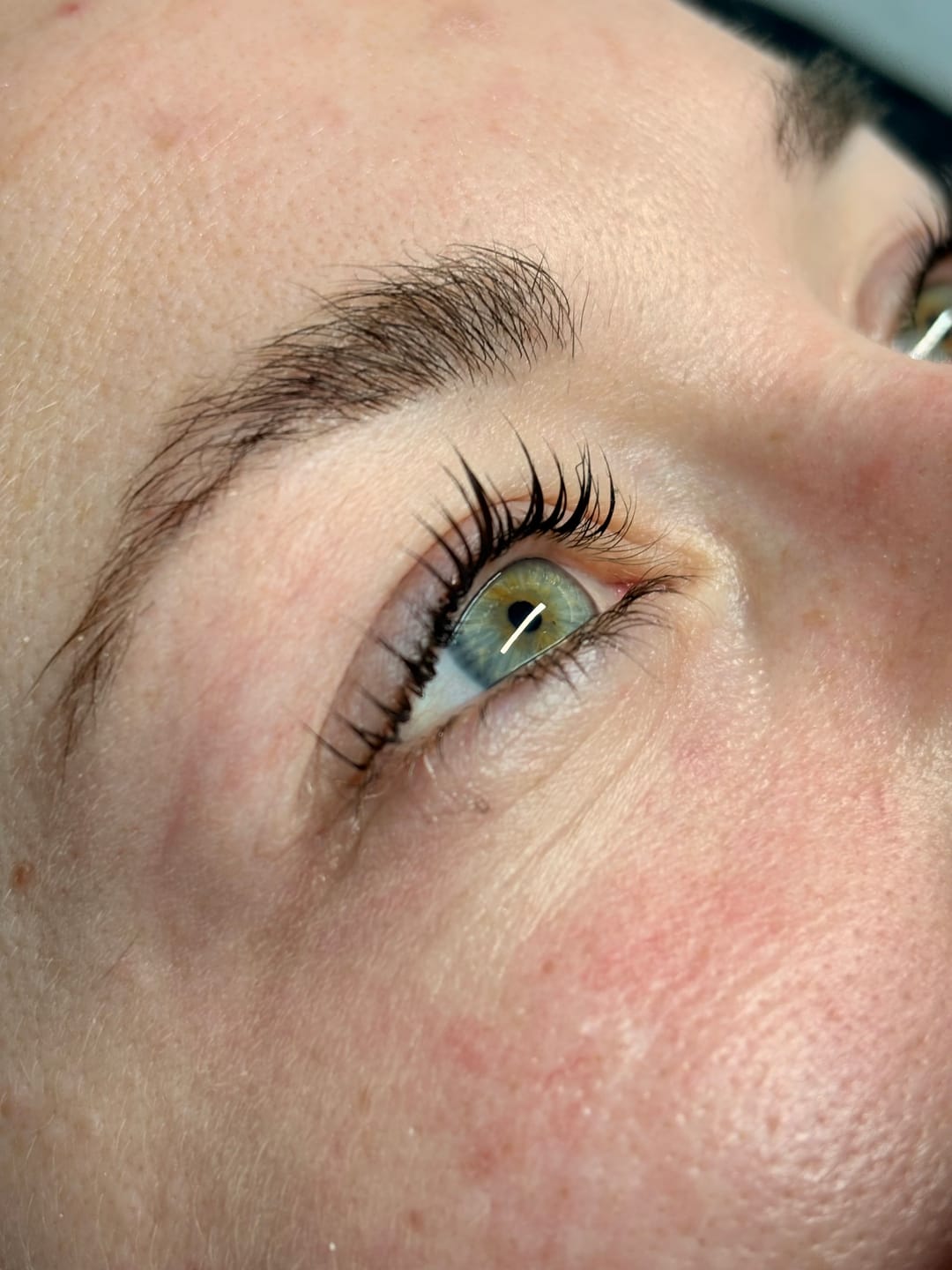 Customer photo review of Wimpernverlängerung Schulung online  1:1 + Volumen  2 Zertifikate und Starter Set