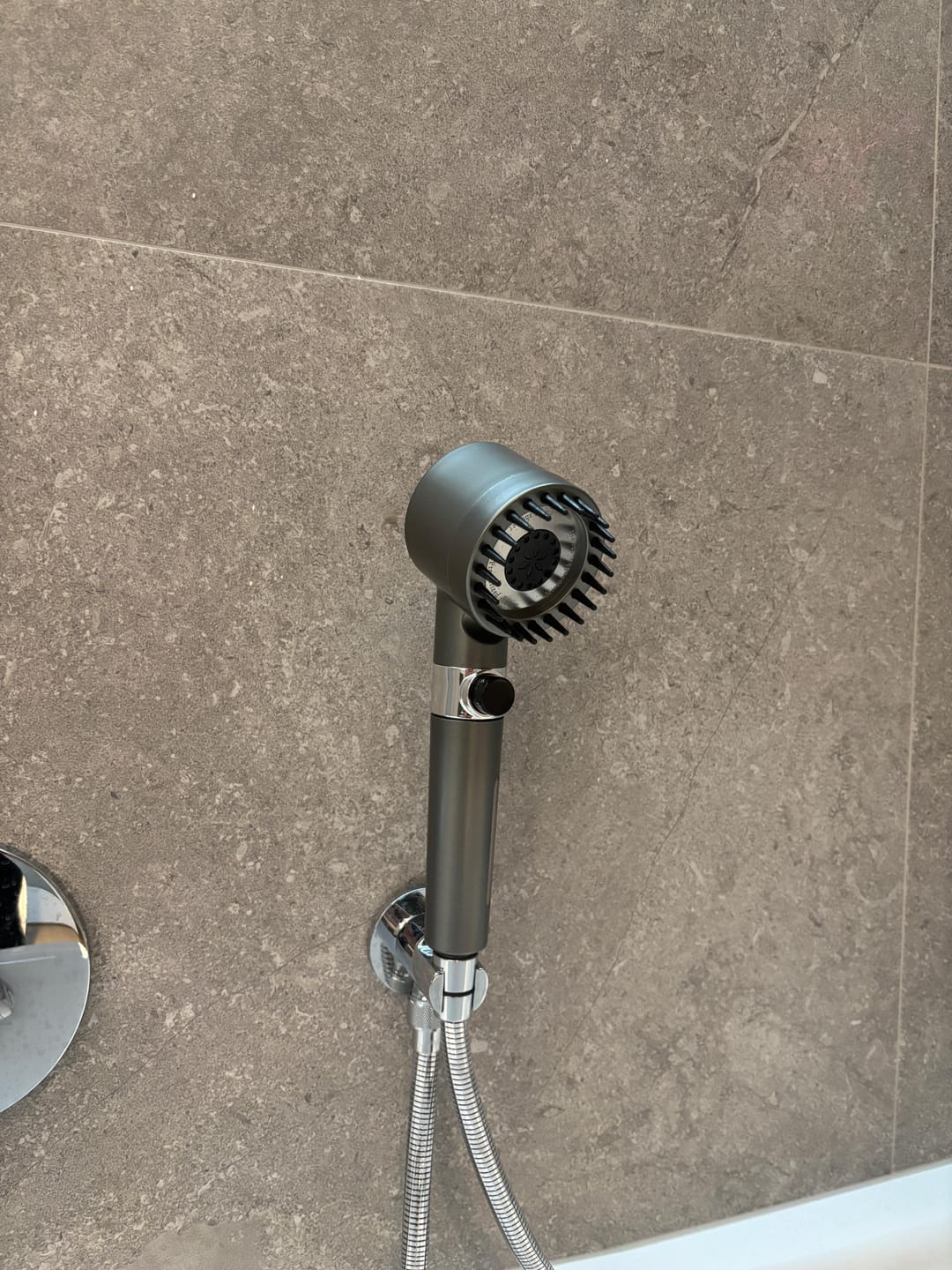 Customer photo review of klair Filter Duschkopf