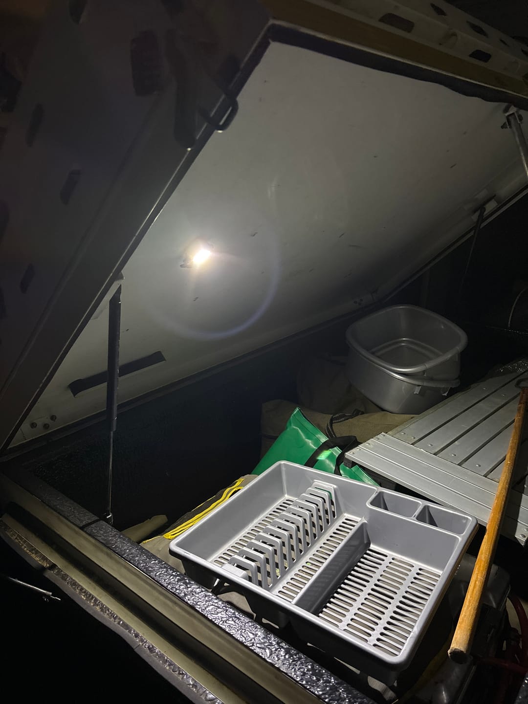 Customer photo review of Lumeo Pro BrightBuddy Keychain Light (FREE GIFT)
