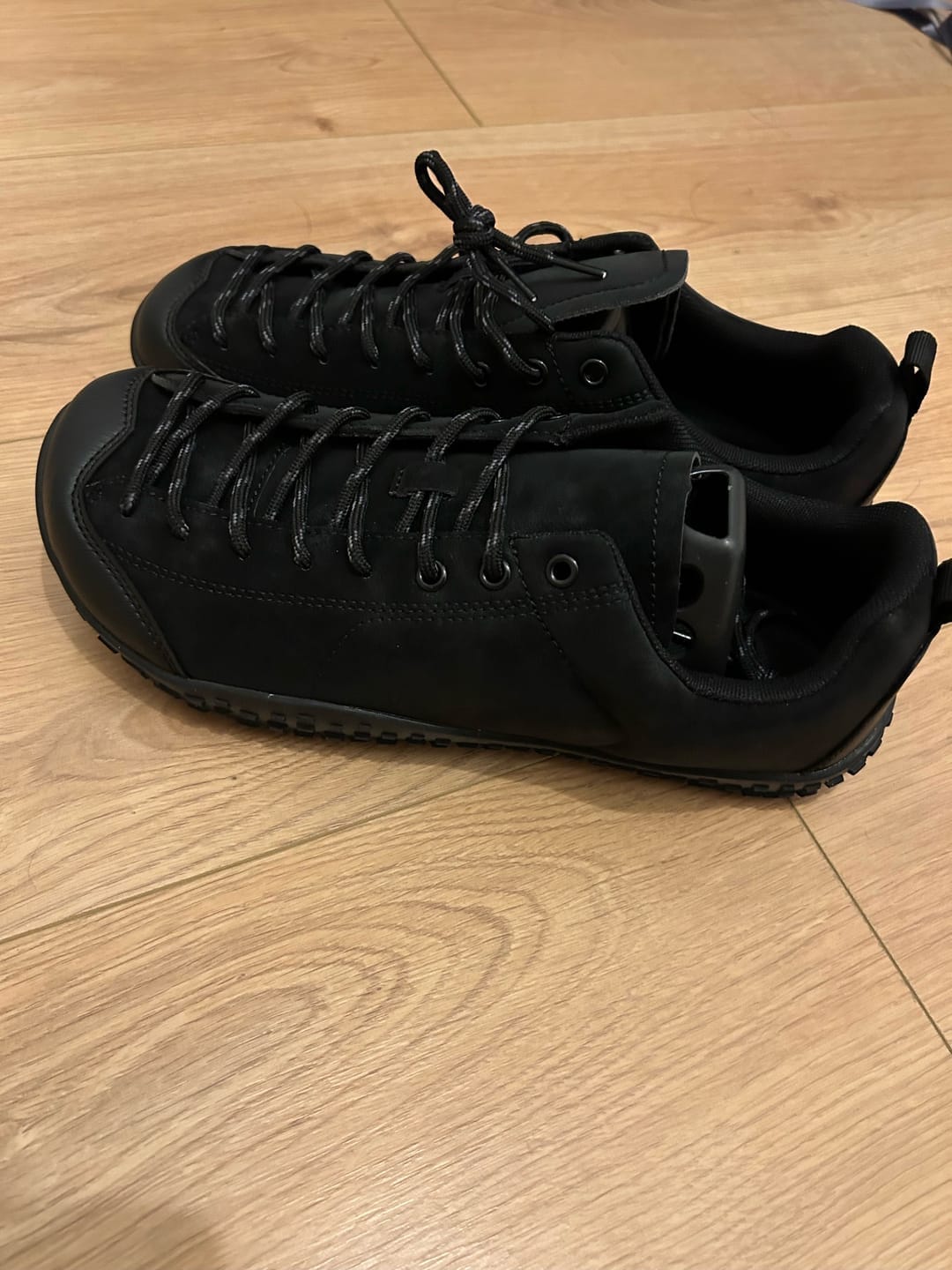 Customer photo review of Barefoot TrekShield™ – Impermeables y Antideslizantes