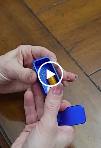 Customer video review of Nano Case