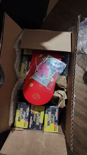 Customer photo review of Shipping Insurance