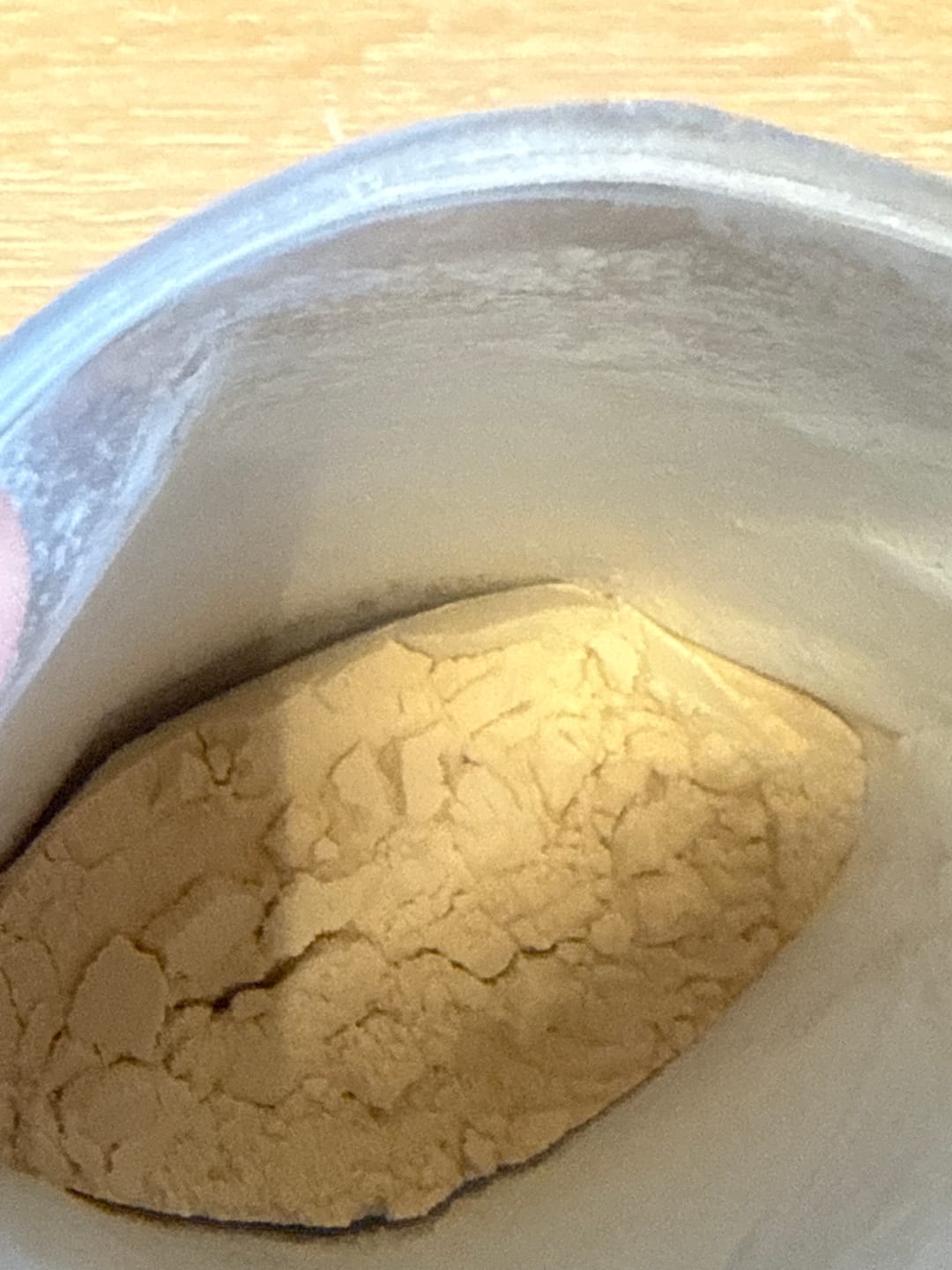 Customer photo review of Knochenbrühe Pulver 200g
