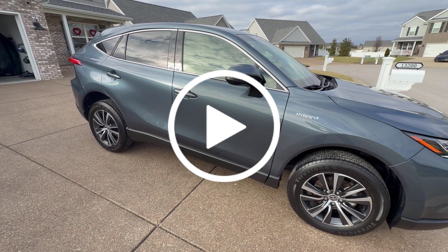 Customer video review of Armour Quartz Coating