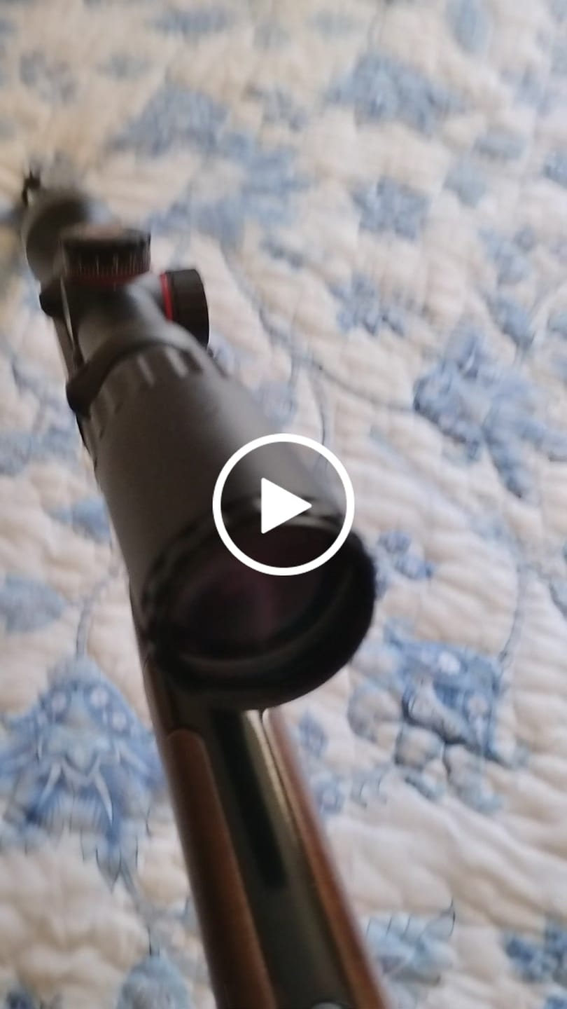 Customer video review of Simmons 2-7x32mm ProTarget Rimfire Truplex Reticle Riflescope