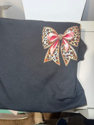 Customer photo review of DTF Transfers Gangsheet Builder