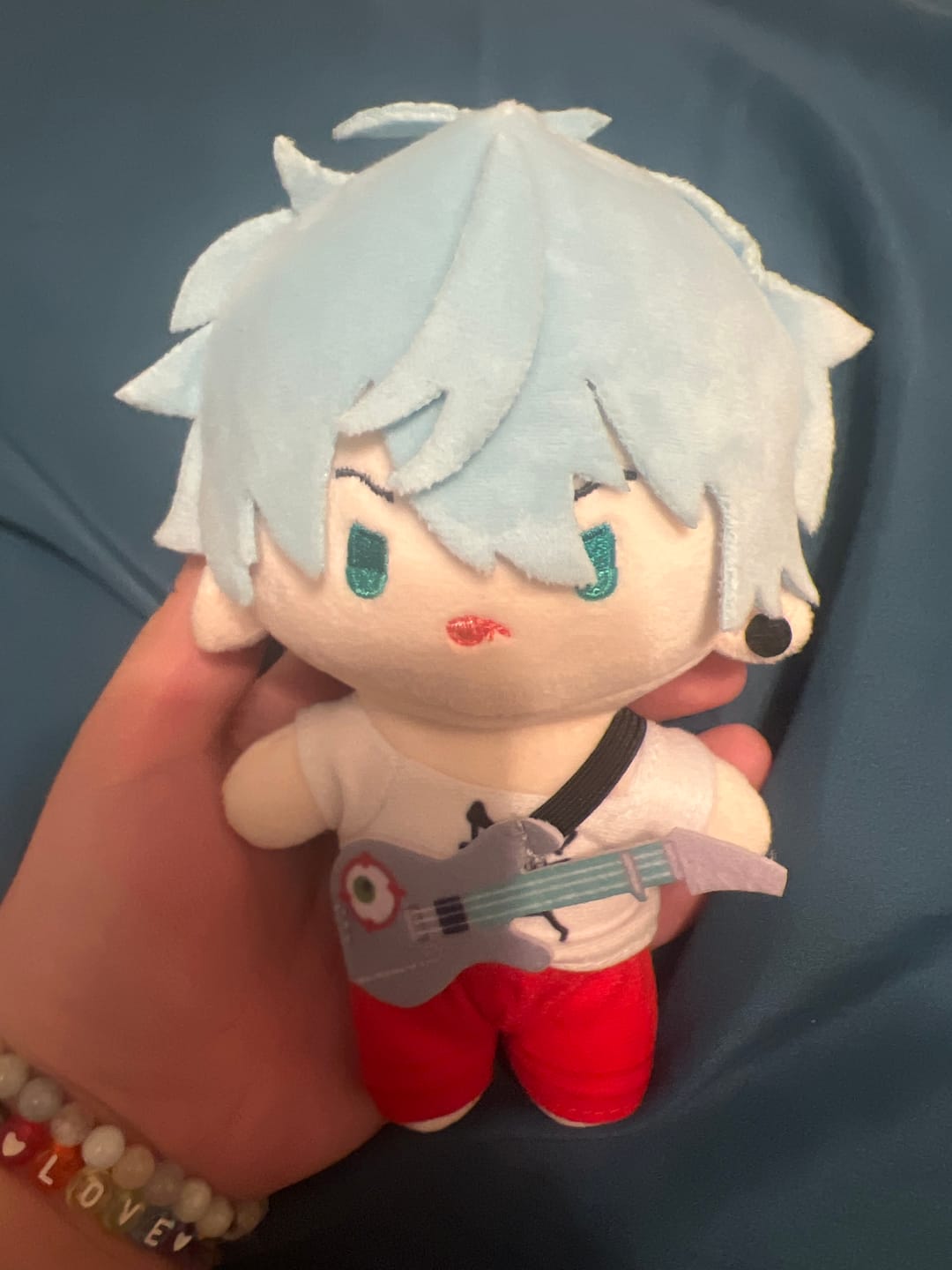 Customer photo review of Alien Stage Theme Series Plush Toy
