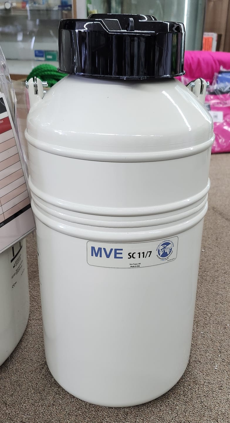 Customer photo review of MVE SC 11/7 _ 660 straws _ HOLDS 7 WEEKS