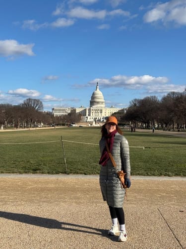 Customer photo review of Sage Ultra Parka™