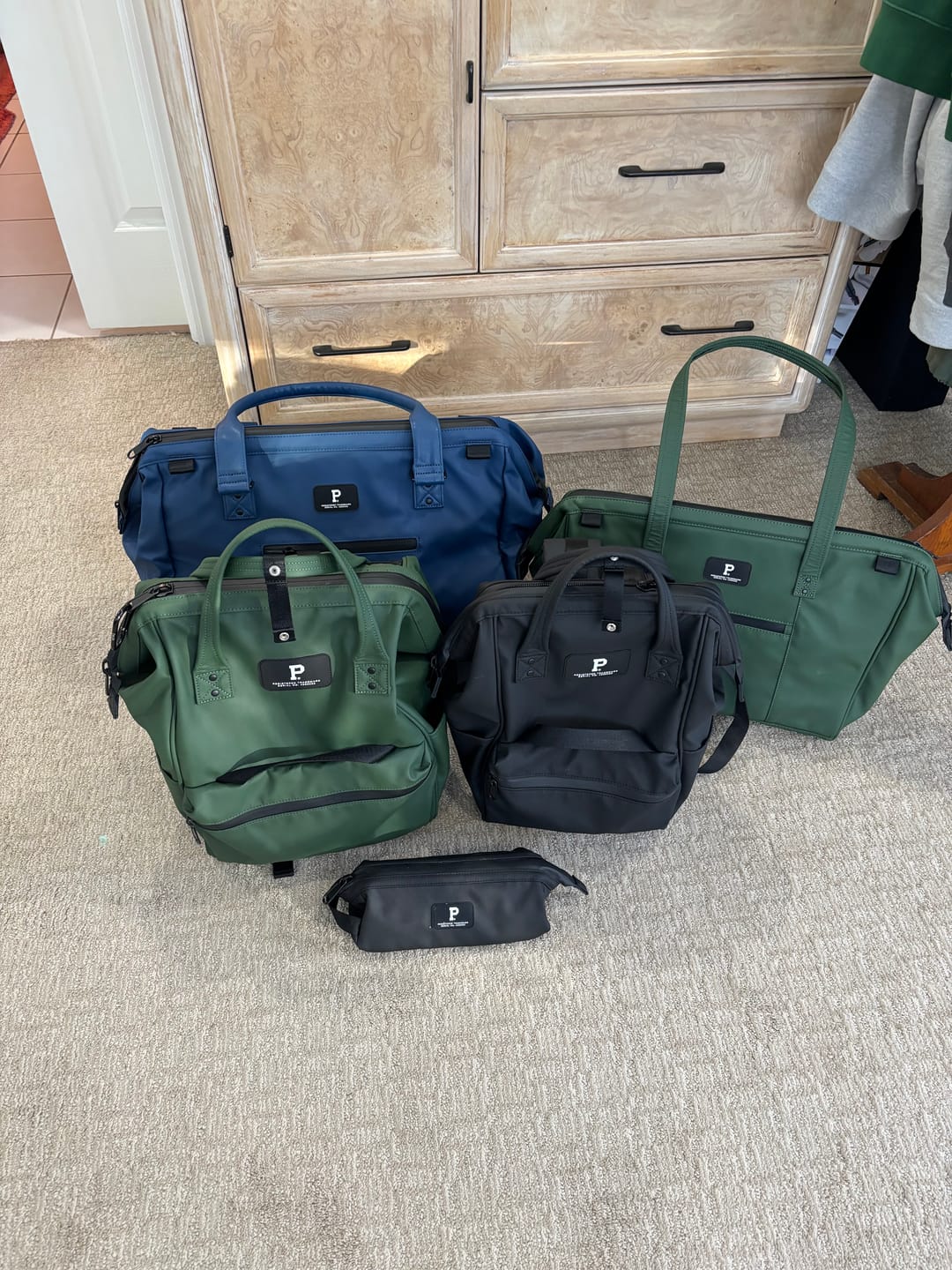 Customer photo review of Cascade Weekender - Standard