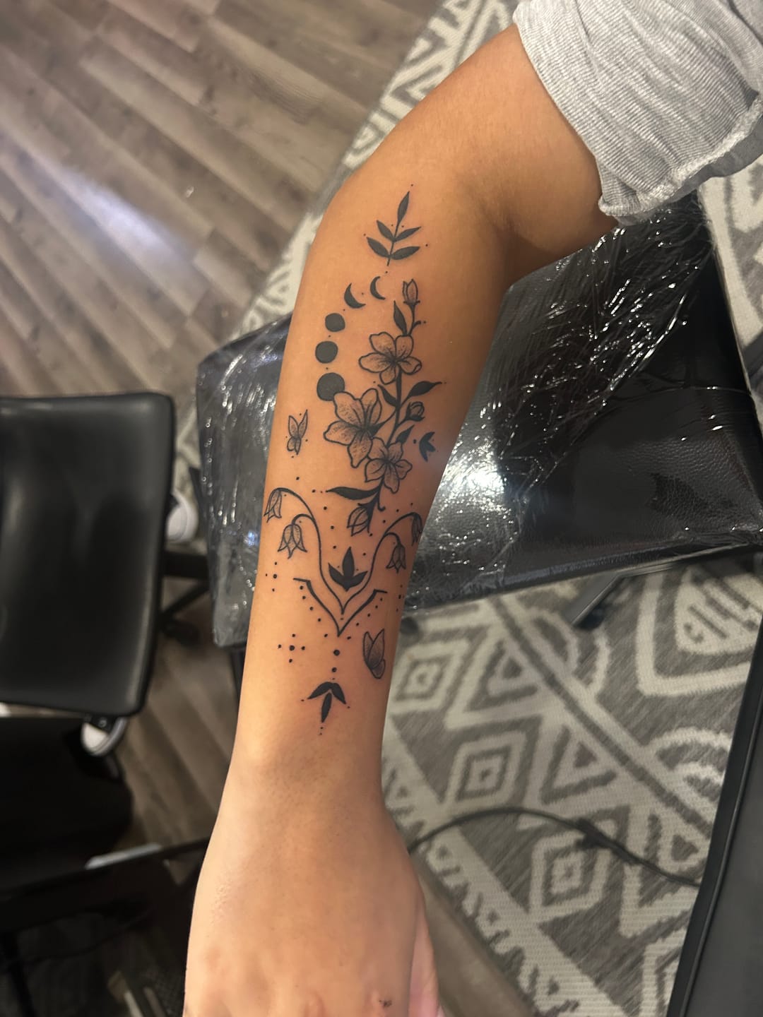 Customer photo review of Rose
