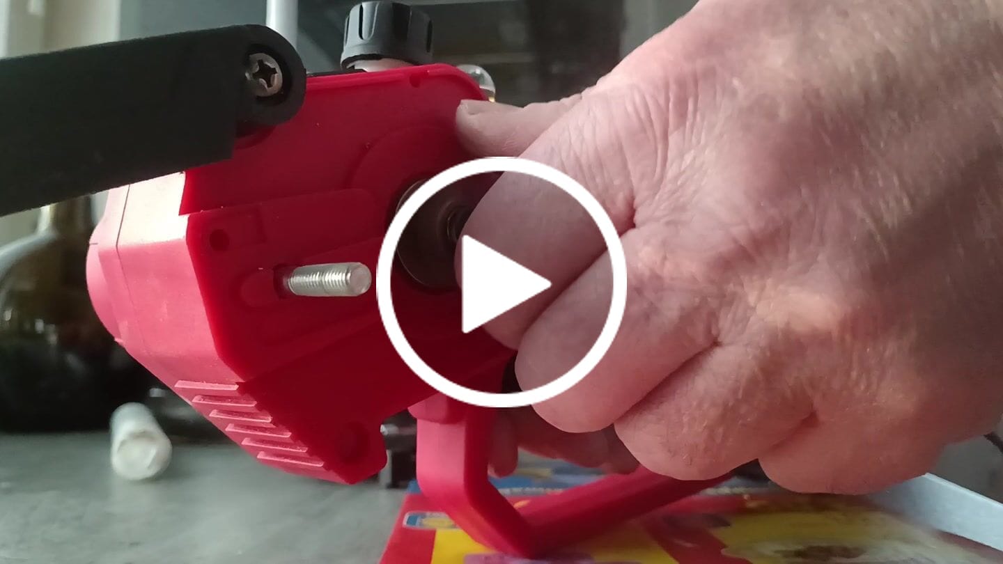Customer video review of ONEVAN 8" Cordless Brushless Outdoor Pruning Saw | For Makita 18V Battery