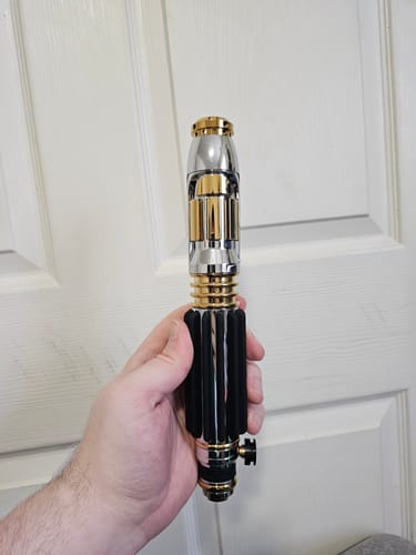 Customer photo review of MW Amethyst hero saber