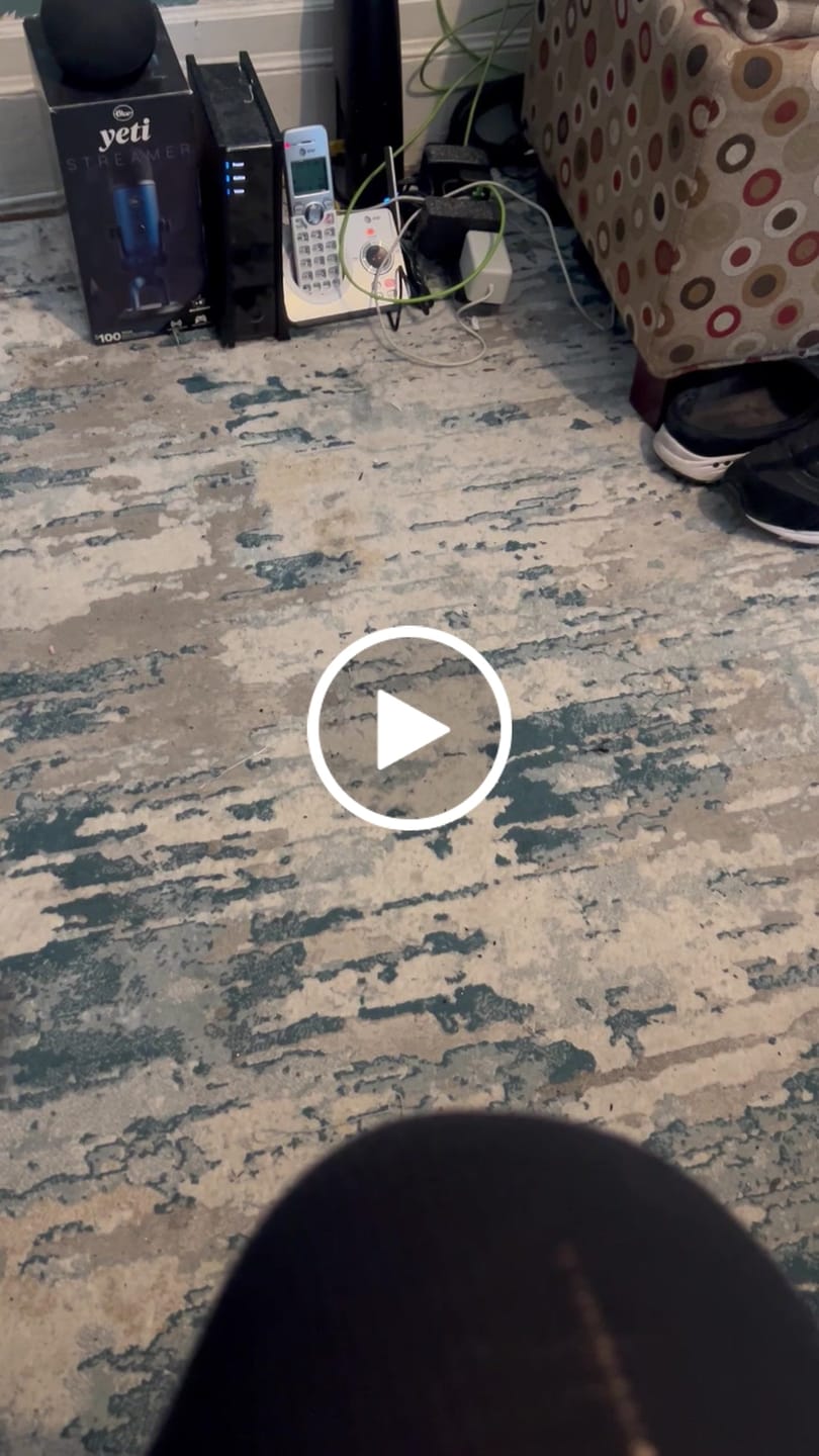 Customer video review of Lime Tibetan Jasper Stretch Apple Watch Strap
