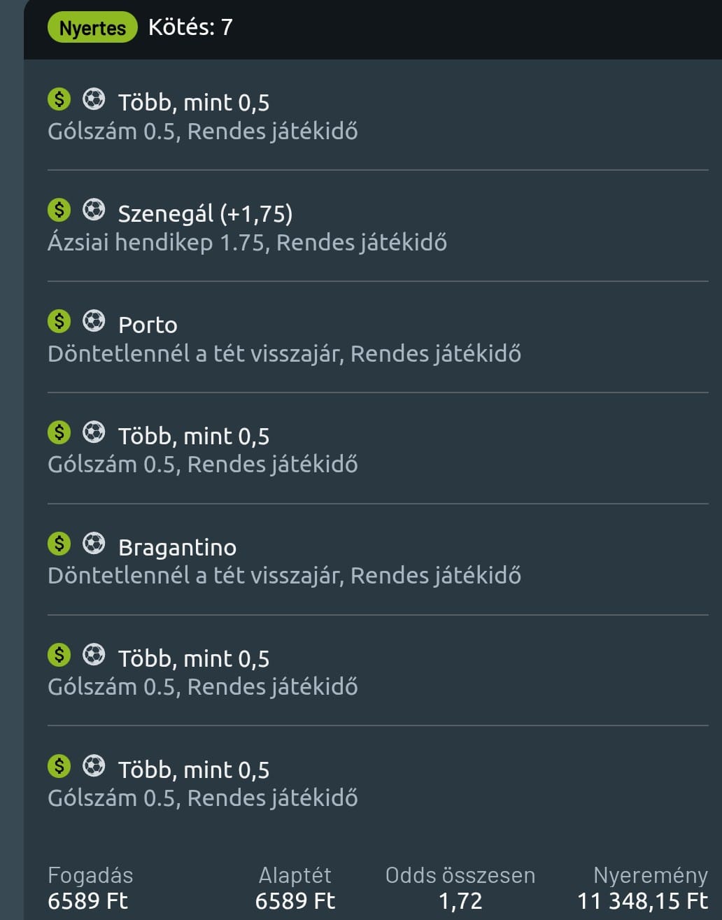 Customer photo review of 30 NAPOS PRÉMIUM V.I.P.