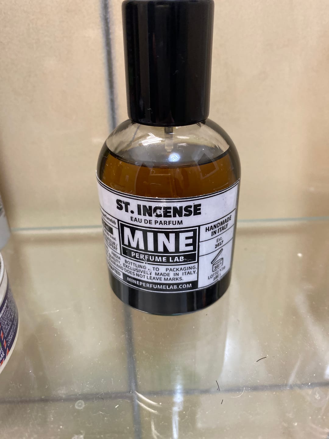 Customer photo review of ST INCENSE