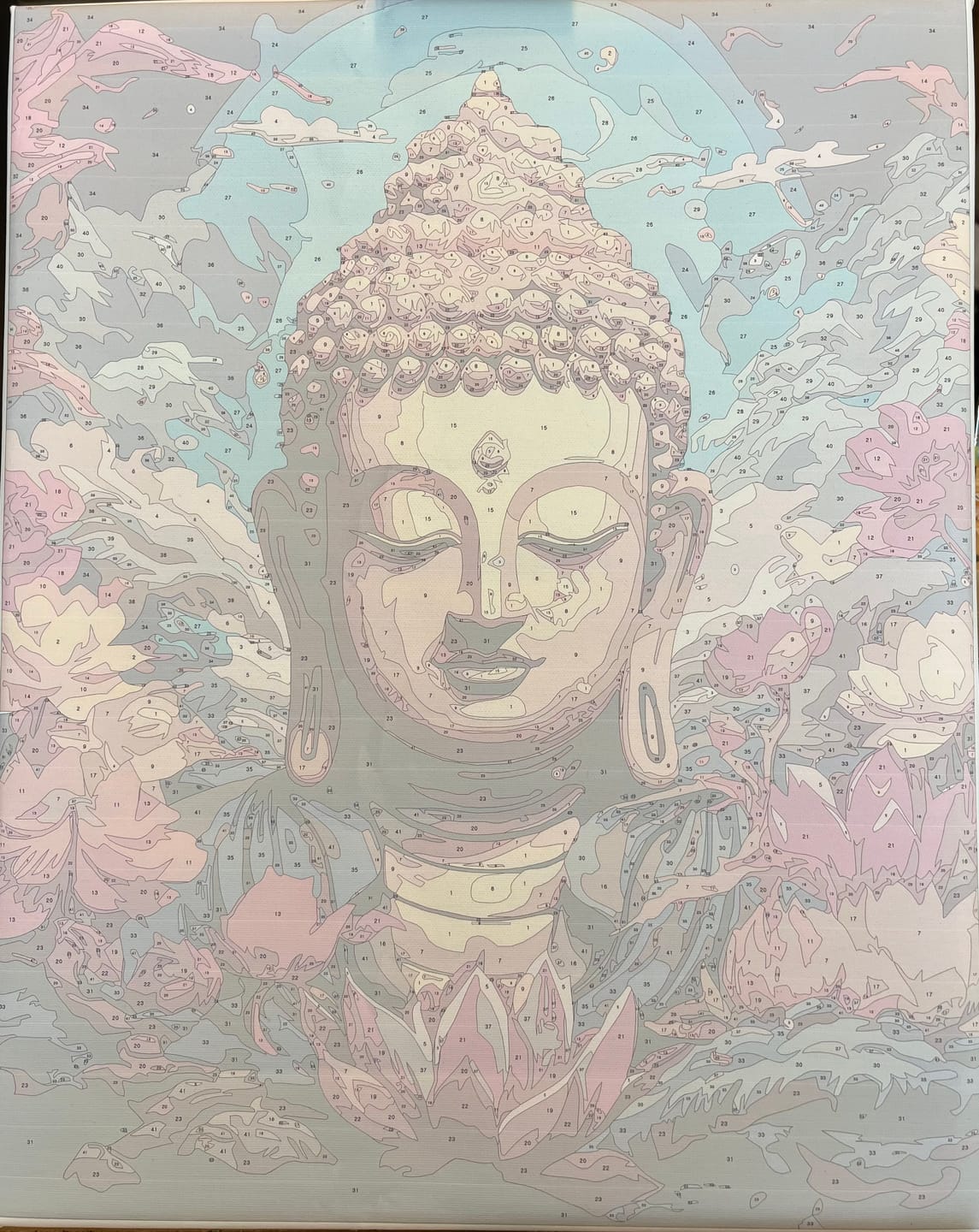 Customer photo review of Buddhist Haven
