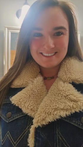 Customer photo review of The Earring Club