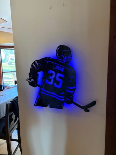 Customer photo review of Baltic Birch Plywood