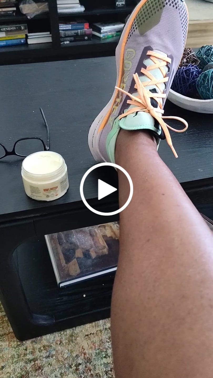 Customer video review of VANILLA BUTTERCREAM Sea Moss Body Butter