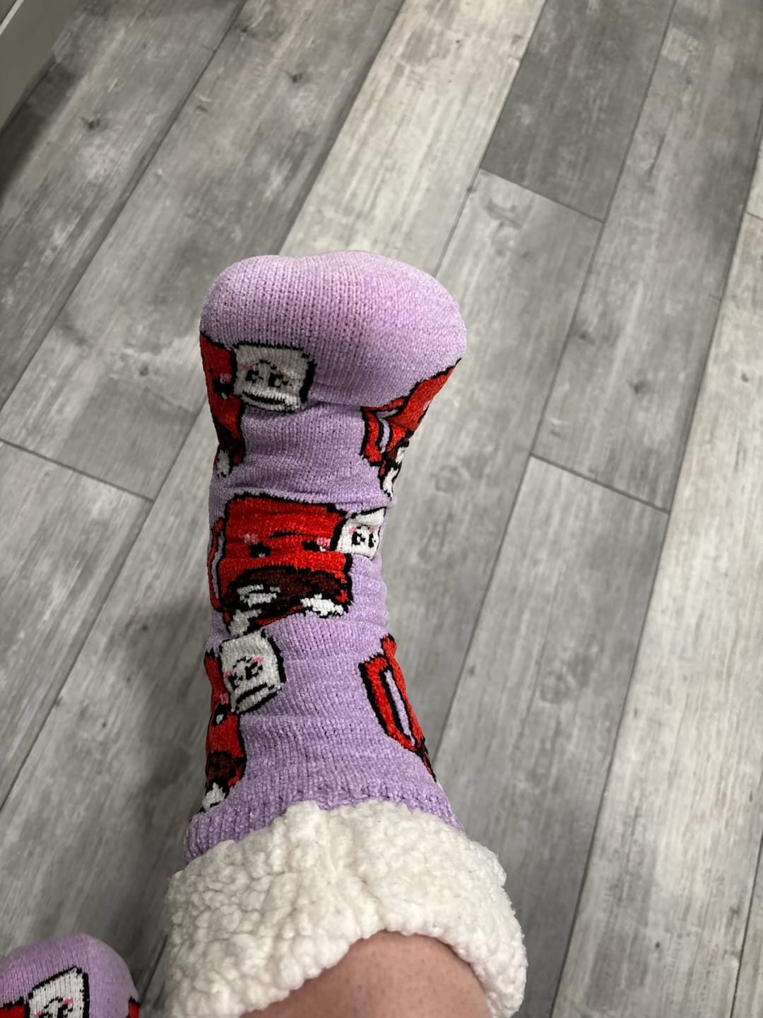 Customer photo review of The Foozie™ Yum