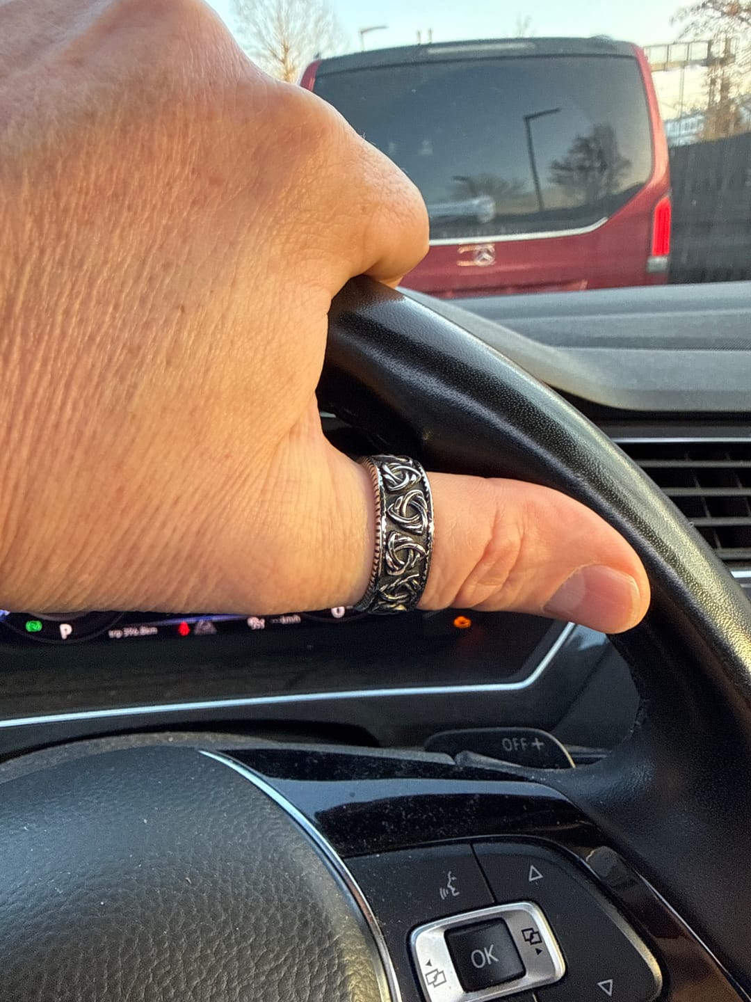Customer photo review of VALK TRIANGLES.