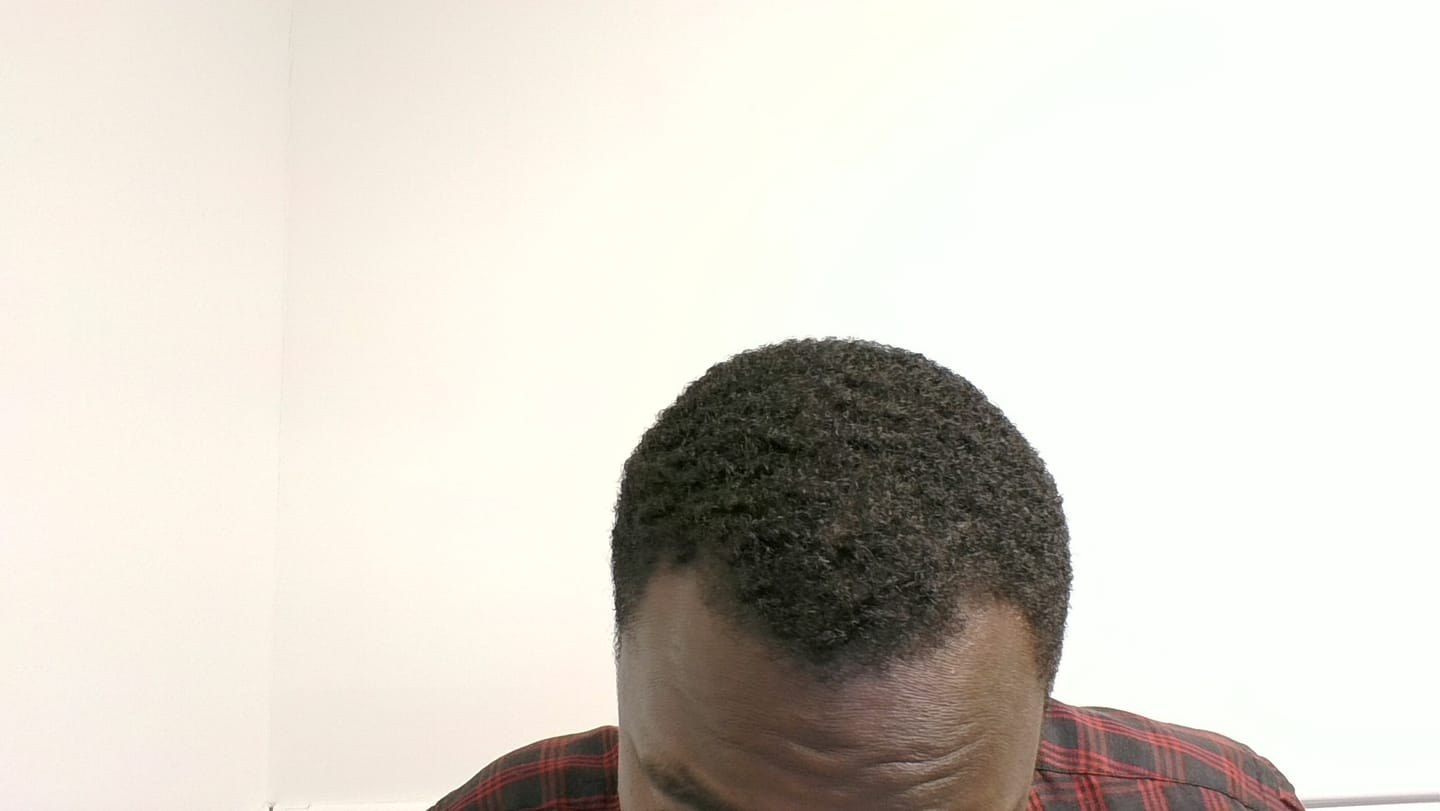 Customer photo review of Curl Defining Cream