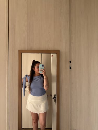 Customer photo review of TOP EMMA CELESTE