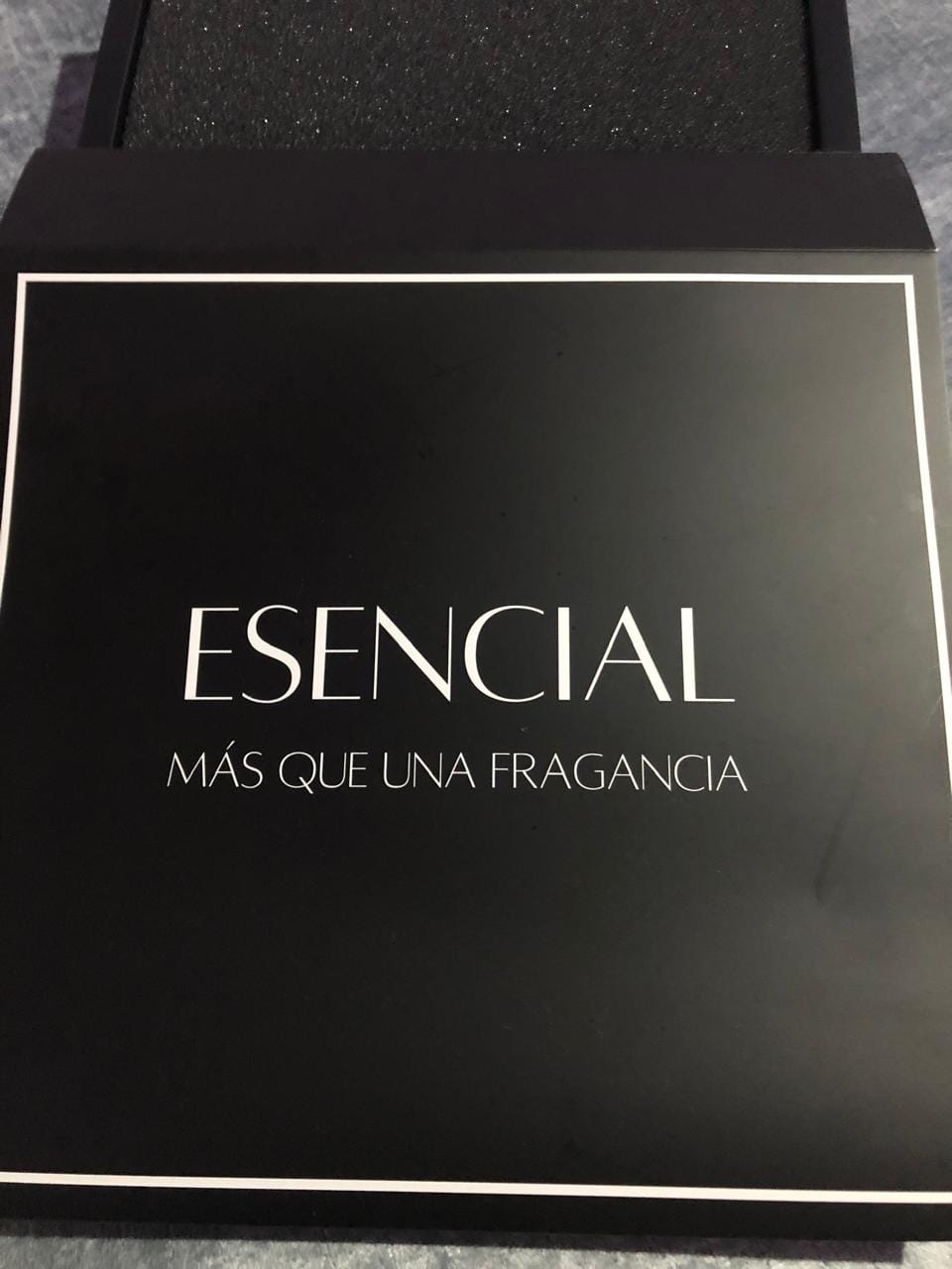 Customer photo review of Set "Personalizado" 4 Perfumes