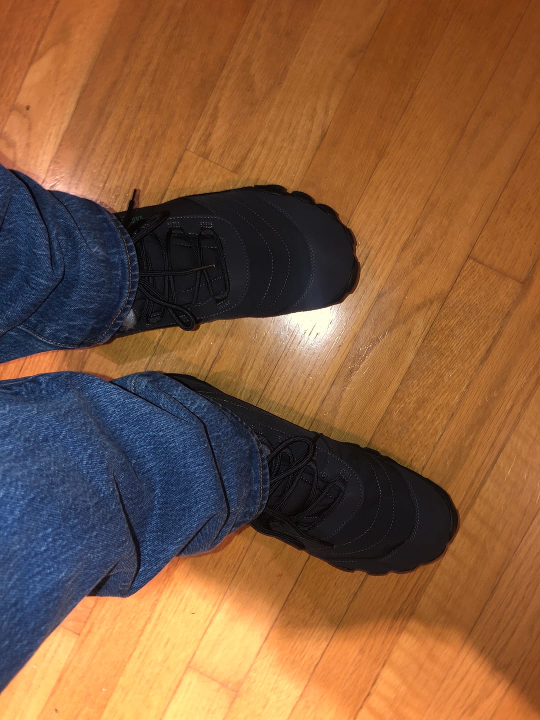 Customer photo review of Will II - Winter Barefoot Shoes