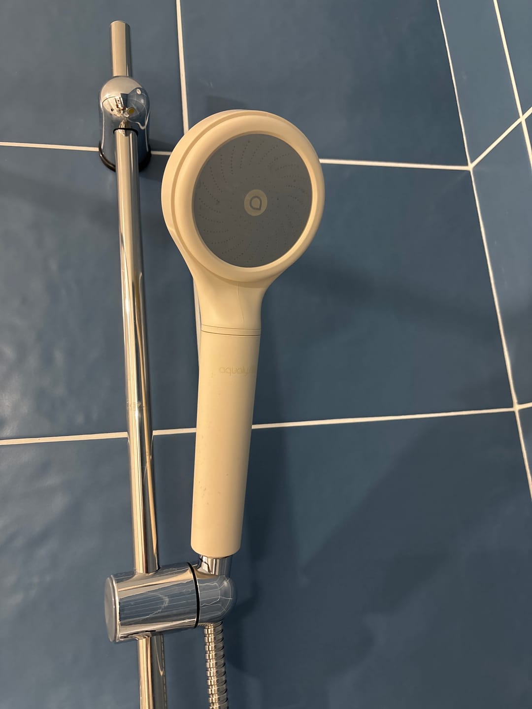 Customer photo review of SHOWERSILK | Filtre de douche