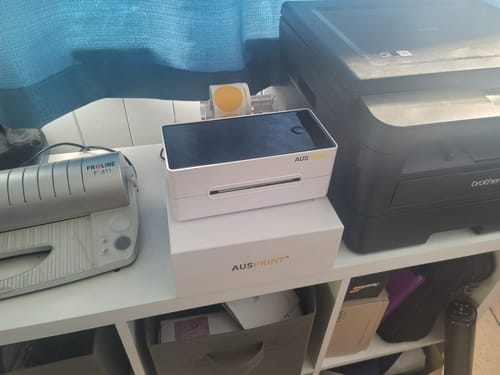 Customer photo review of Roll Holder