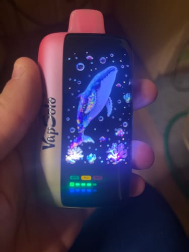 Customer photo review of VAPSOLO MASTER 70000 puffs