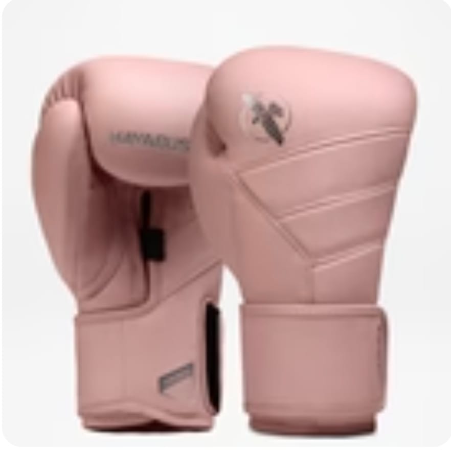 Customer photo review of Hayabusa Bokshandschoenen T3 Kanpeki - Blossom Pink