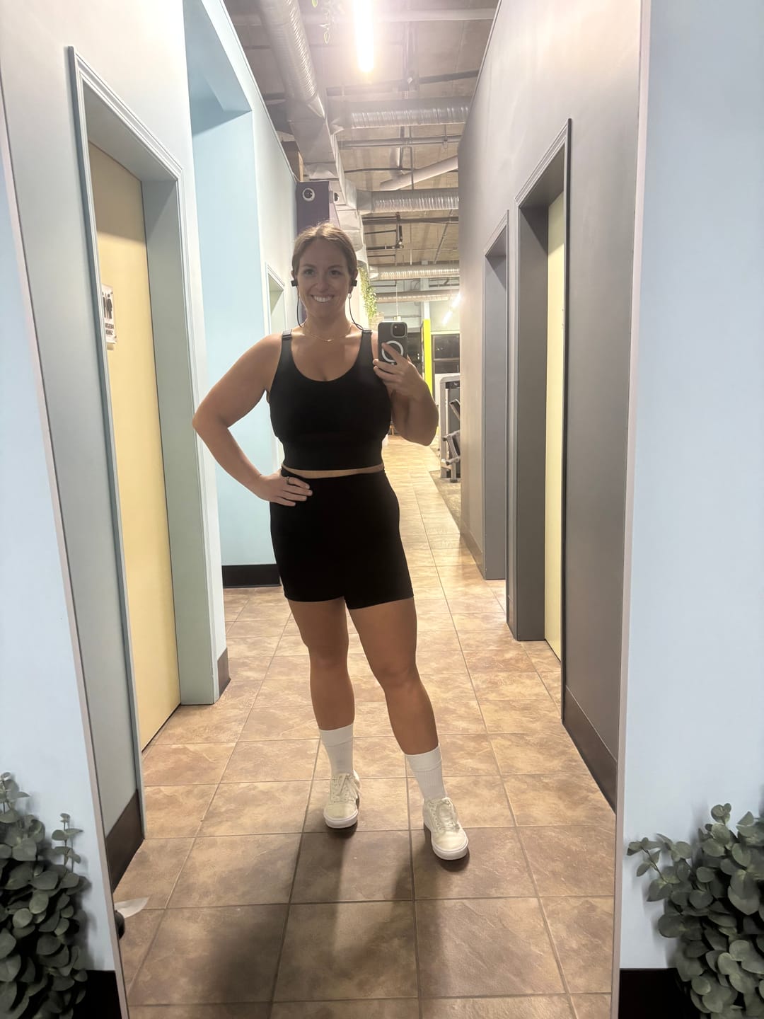 Customer photo review of Up-Tight Bra