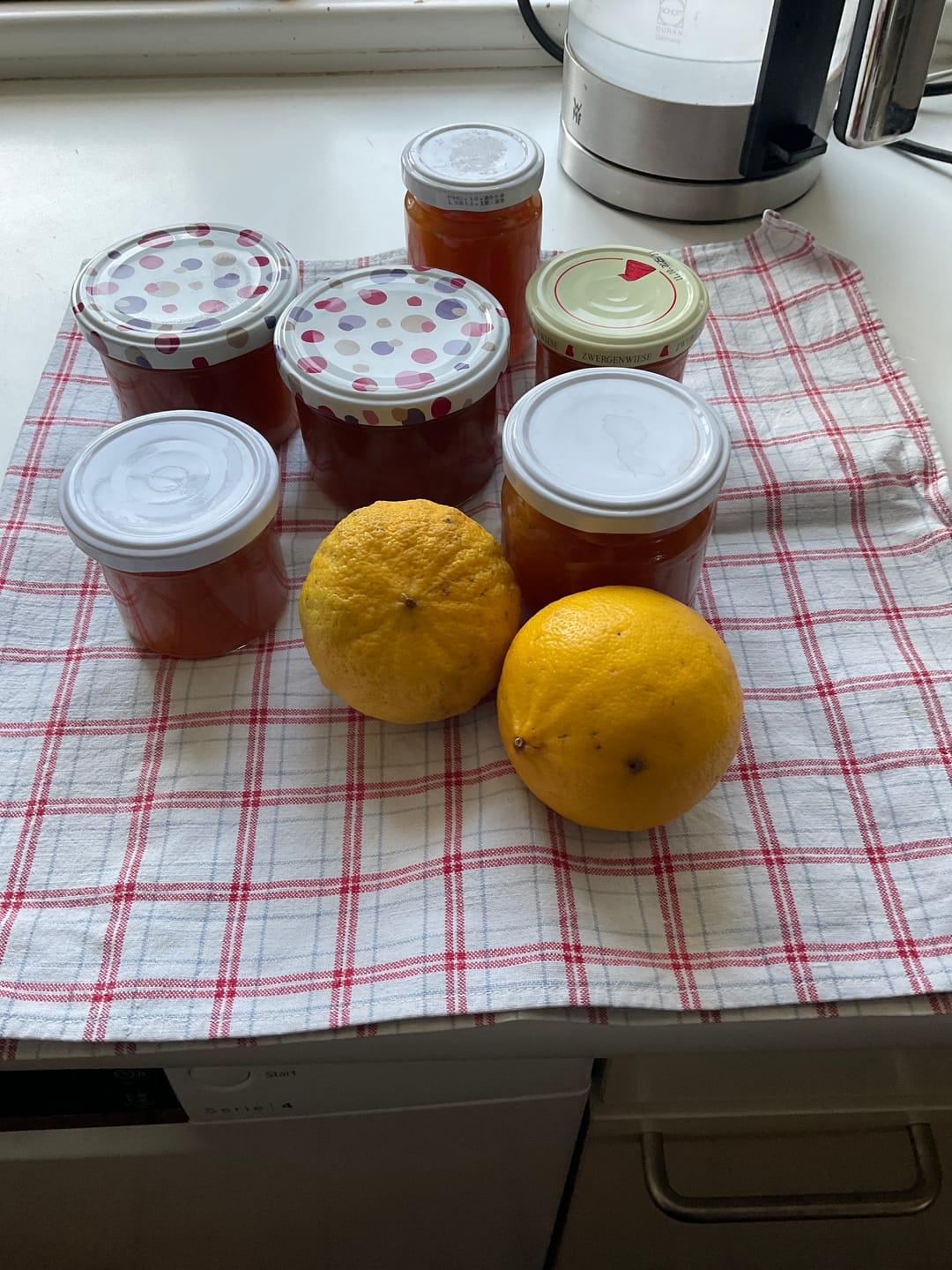 Customer photo review of Kaviarlimetten Bio von Julia
