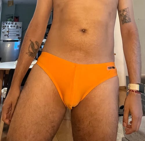 Customer photo review of REEF WATERBRIEF