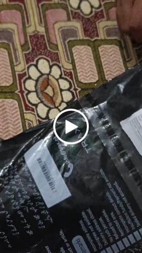 Customer video review of Lot Imported Digital Kitchen Scale