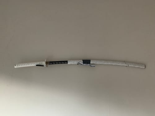 Customer photo review of Katana Akizuki