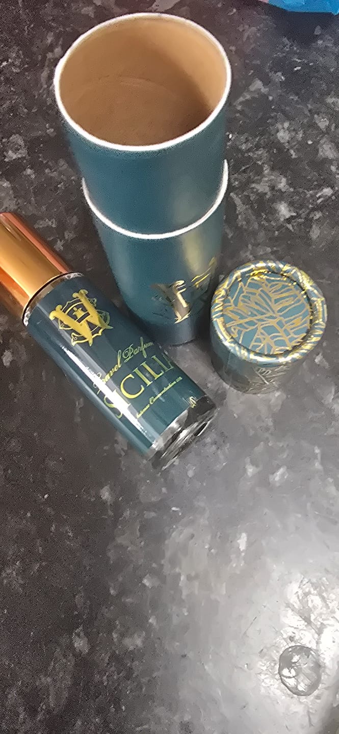 Customer photo review of Sicilia