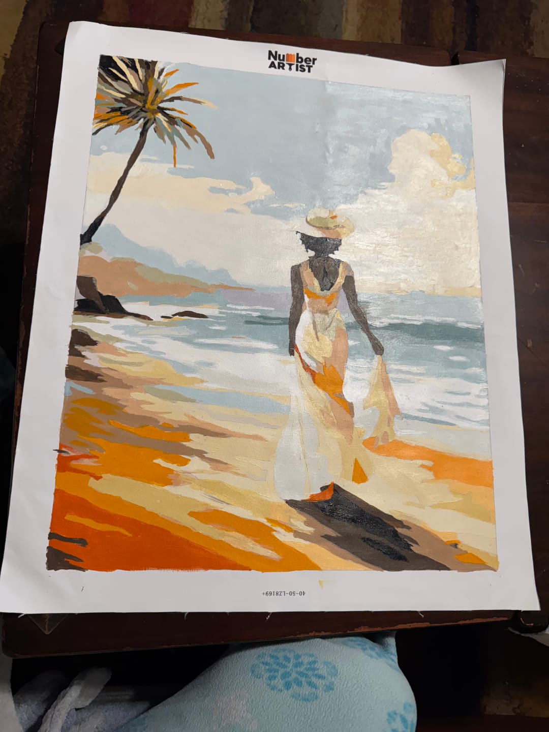 Customer photo review of Oceanfront Walk