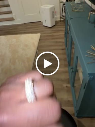 Customer video review of Moissanite 5-Row Band Ring 14K Gold