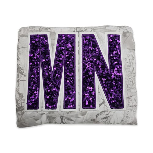 Customer photo review of Sequin on Velvet