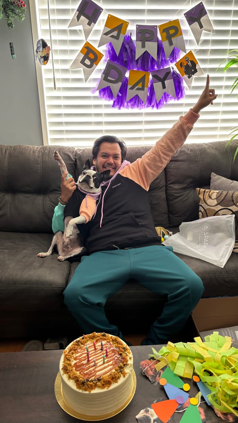 Customer photo review of Cyber Punk Human Hoodie