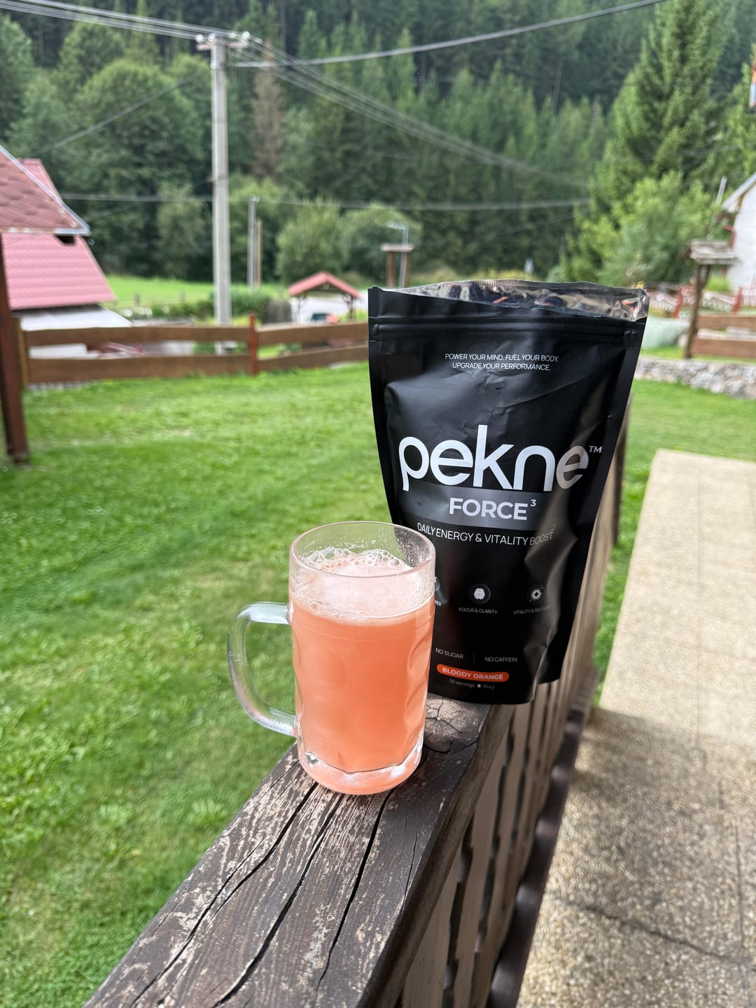 Customer photo review of Pekne™ SuperDrink