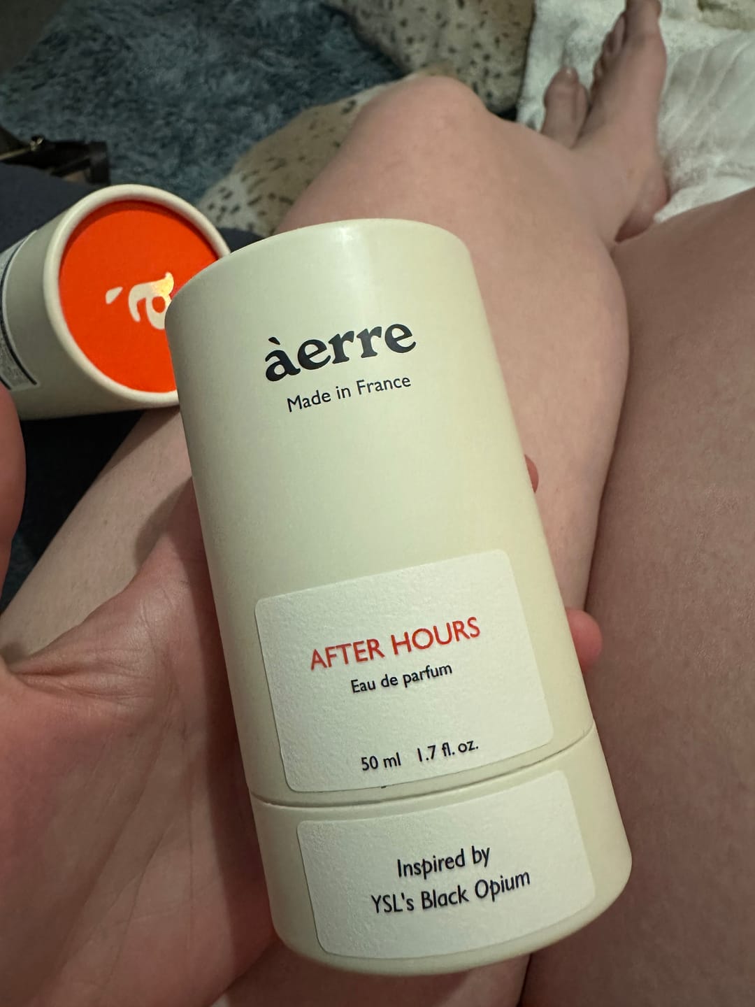 Customer photo review of Amber Haze