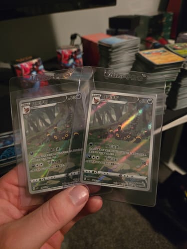 Customer photo review of Pokemon Gem Pack Vol 2 Booster Box [S-Chinese]